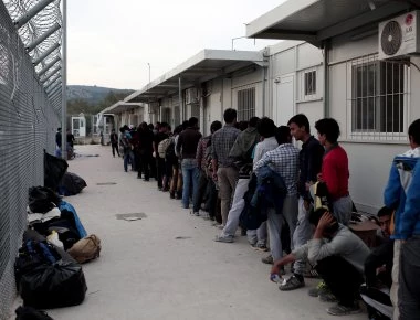 Σάμος: Μετανάστες μαχαίρωσαν 22χρονη αλλοδαπή σε hotspot προσφύγων- Τρεις συλλήψεις